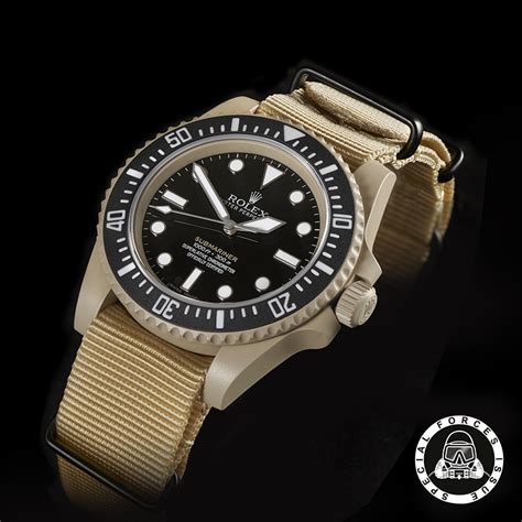 special forces rolex|rolex milsub military edition.